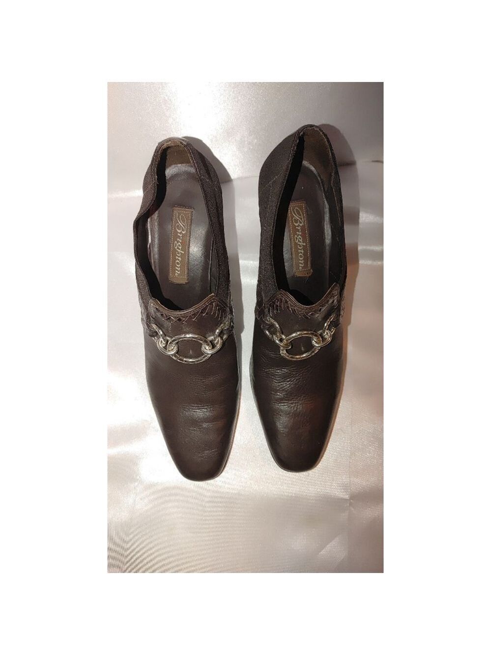 Brighton Rizzo Size 7M - Picture 6 of 10
